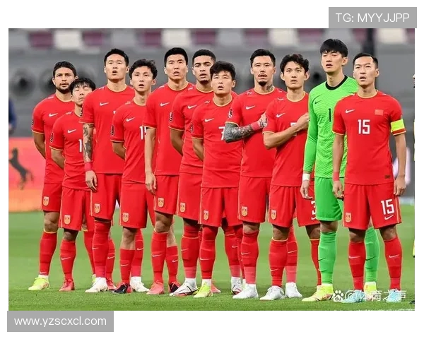 中国足球迎来新阶段 国足集训备战世预赛激战正酣