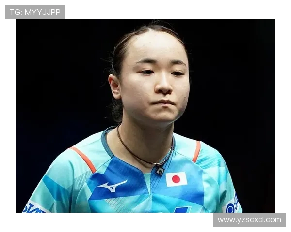 伊藤美诚勇夺世界冠军背后的奋斗历程与心路历程揭秘