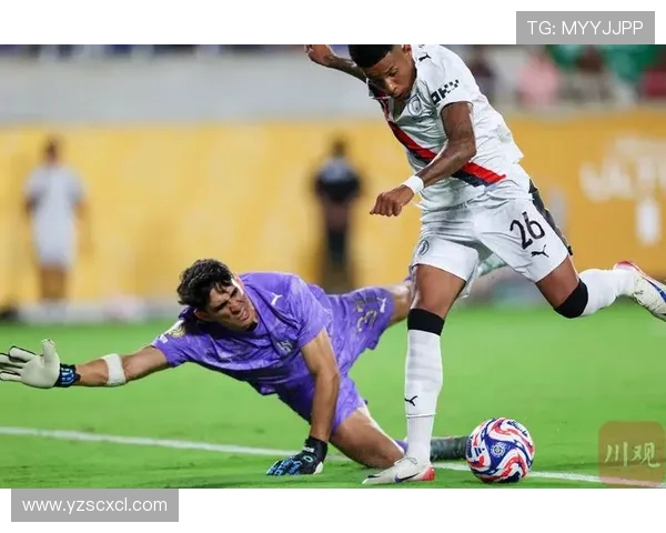 以利雅得新月强势出击聚焦巅峰对决全场热血点燃荣耀时刻 以利雅得新月强势出击聚焦巅峰对决全场热血点燃荣耀时刻