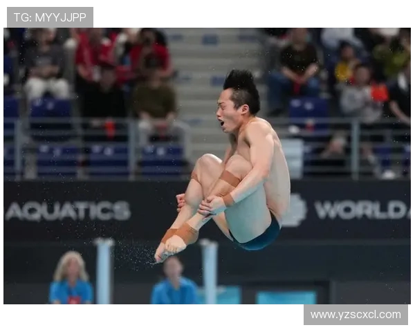 王宗源:从跳水少年到世界冠军的奋斗历程与背后故事 王宗源:从跳水少年到世界冠军的奋斗历程与背后故事