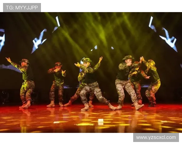 全国街舞大赛点评：杭州街舞队展现超凡耐力与团队协作精神