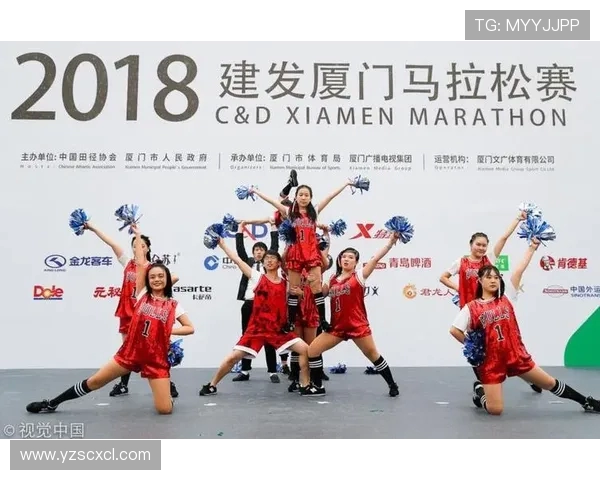 城市马拉松特别报道：上海街舞队如何成功转型为马拉松助力团队