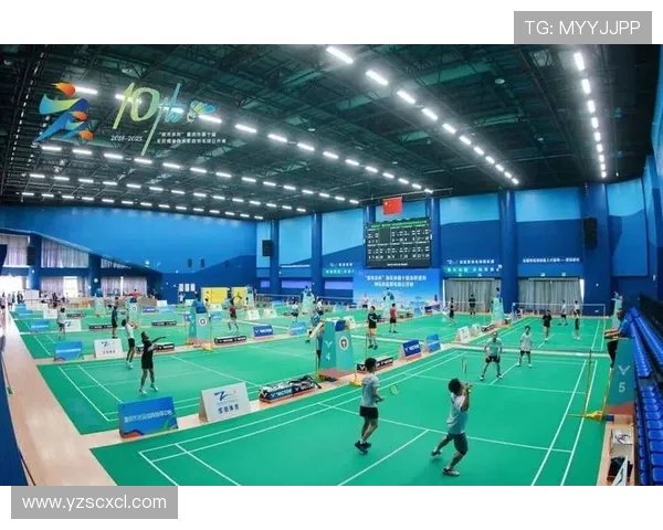 羽毛球的魅力与挑战:深入了解重庆羽毛球队的耐力训练与竞技精神