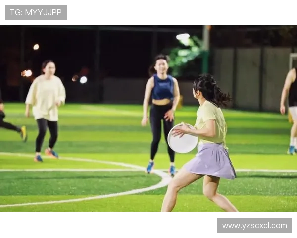 飞盘盛宴：深度解析深圳飞盘队的默契配合与战术魅力