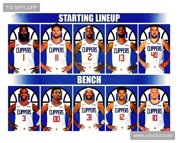 洛杉矶快船新赛季阵容深度解析球队能否迎来历史性突破