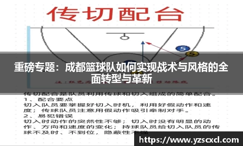 重磅专题：成都篮球队如何实现战术与风格的全面转型与革新