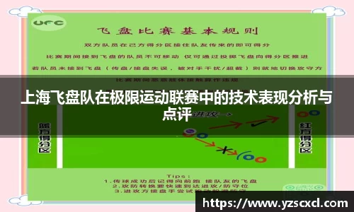 上海飞盘队在极限运动联赛中的技术表现分析与点评