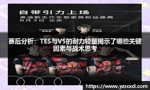 赛后分析：TES与V5的耐力较量揭示了哪些关键因素与战术思考