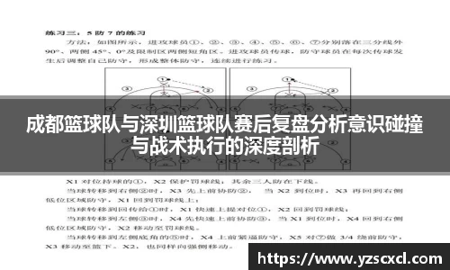 成都篮球队与深圳篮球队赛后复盘分析意识碰撞与战术执行的深度剖析