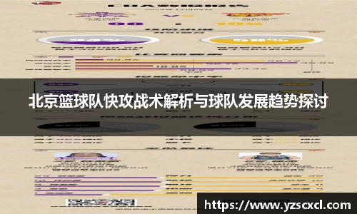 北京篮球队快攻战术解析与球队发展趋势探讨